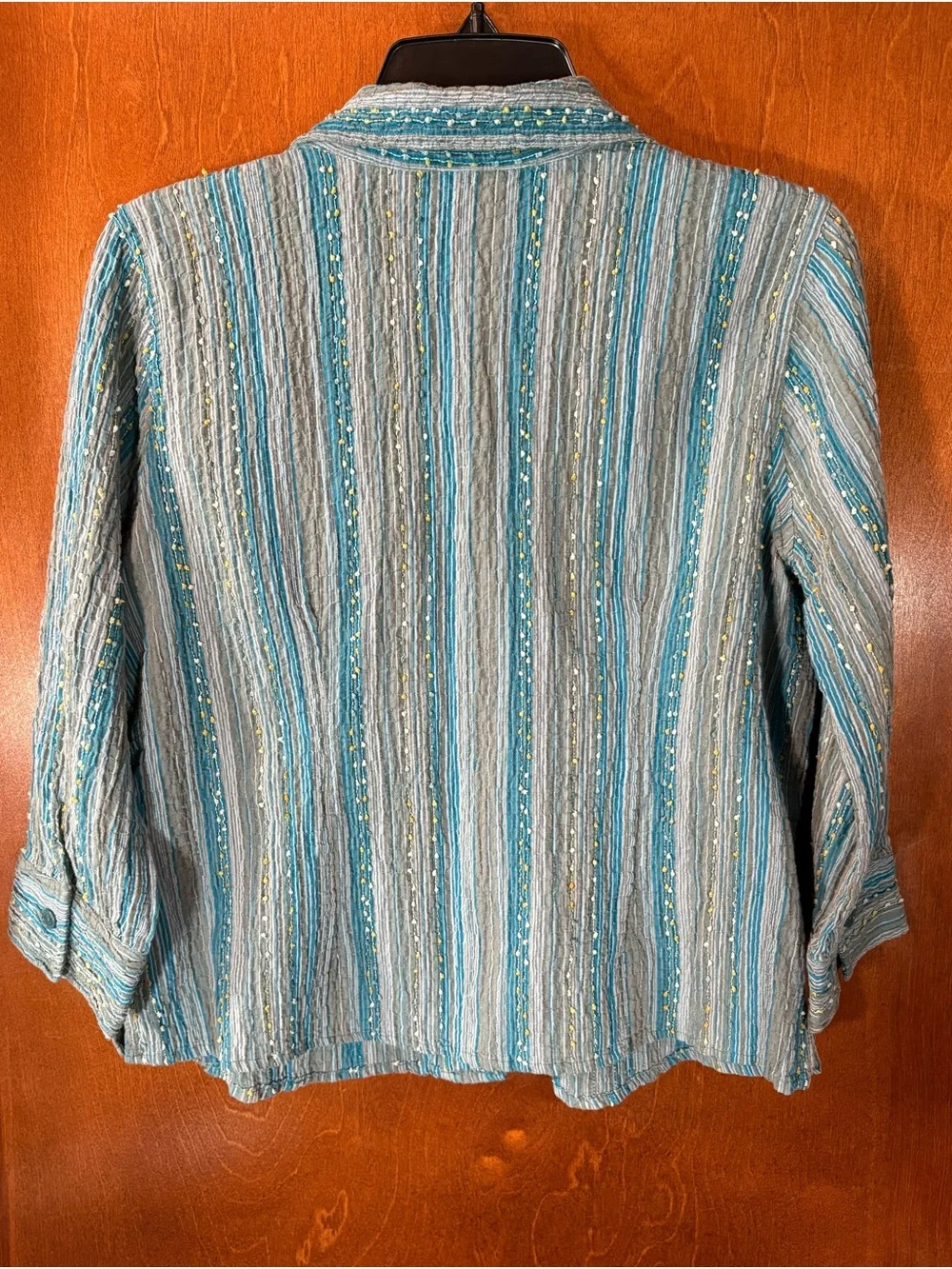 Christopher & Banks lightweight button